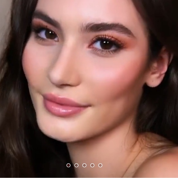 ✨Charlotte Tilbury CHEEK TO CHIC PILLOW TALK SWISH & GLOW BLUSHER - Picture 2 of 9